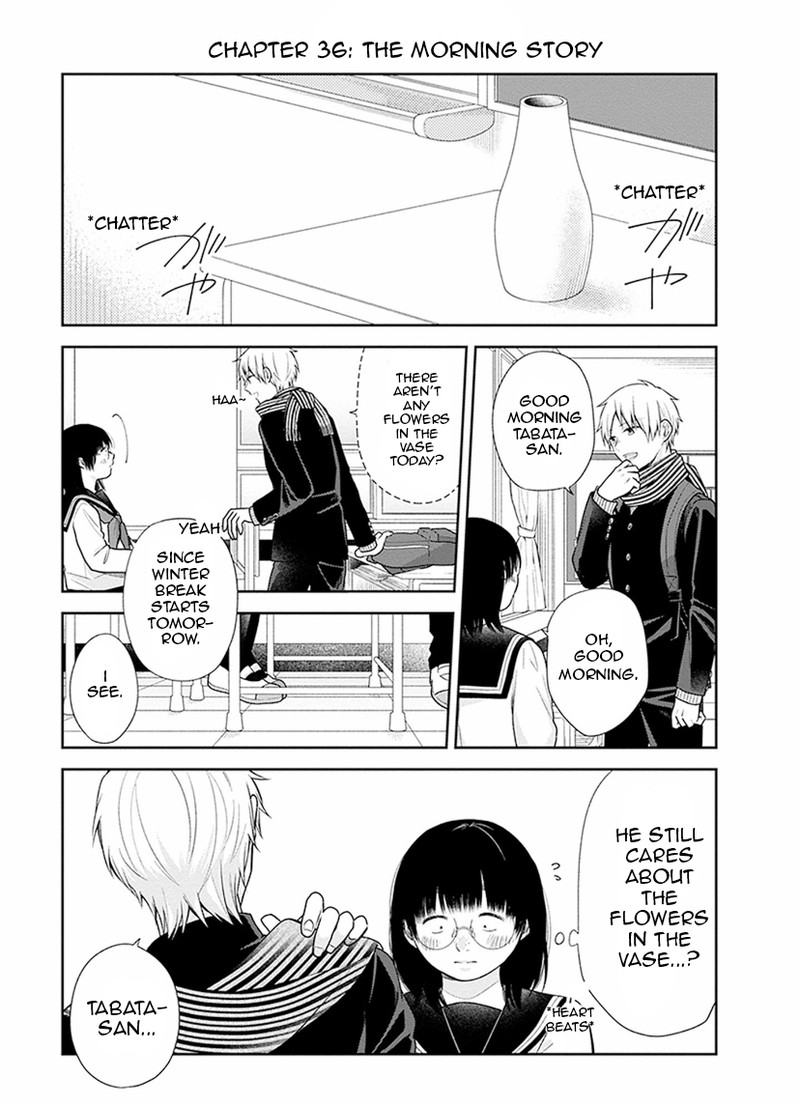 Busu Ni Hanataba Wo Chapter 36 Page 36