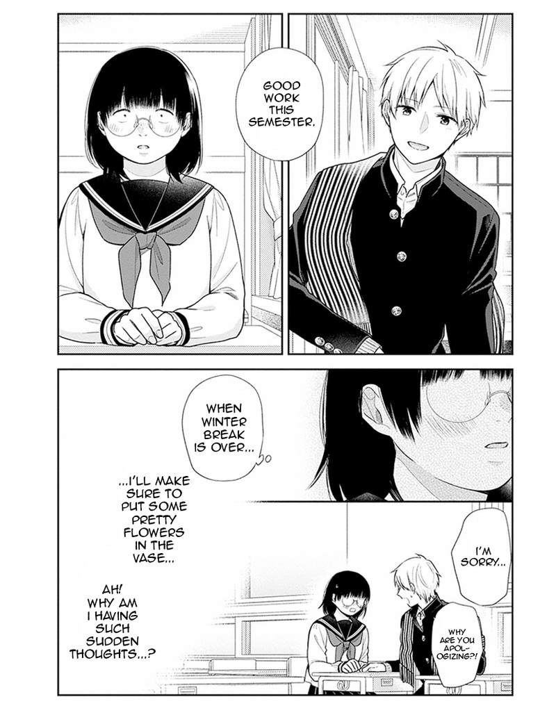Busu Ni Hanataba Wo Chapter 36 Page 37