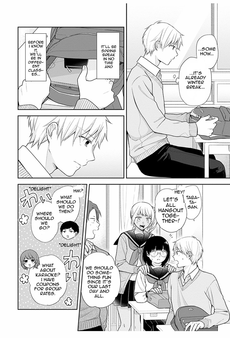 Busu Ni Hanataba Wo Chapter 36 Page 6