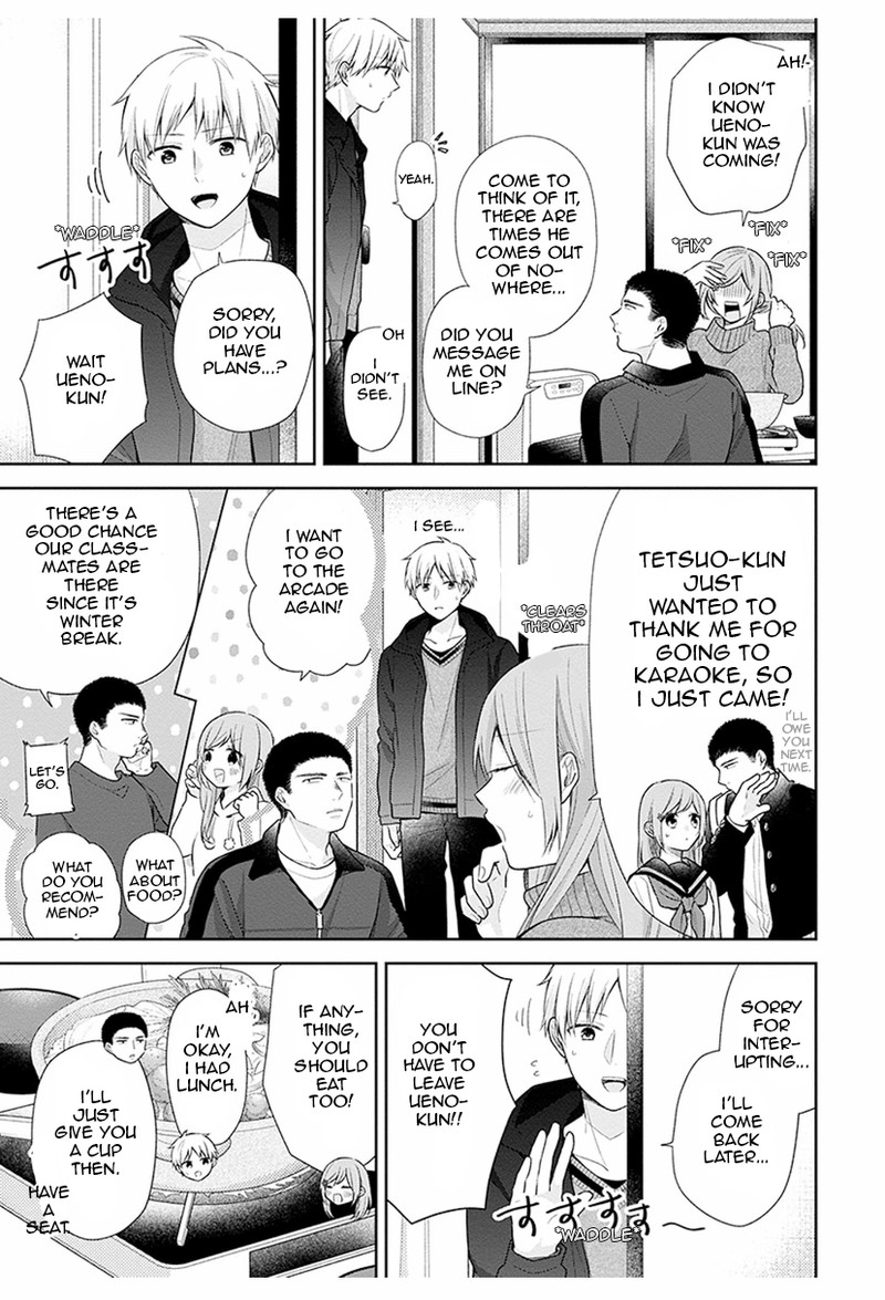 Busu Ni Hanataba Wo Chapter 37 Page 10