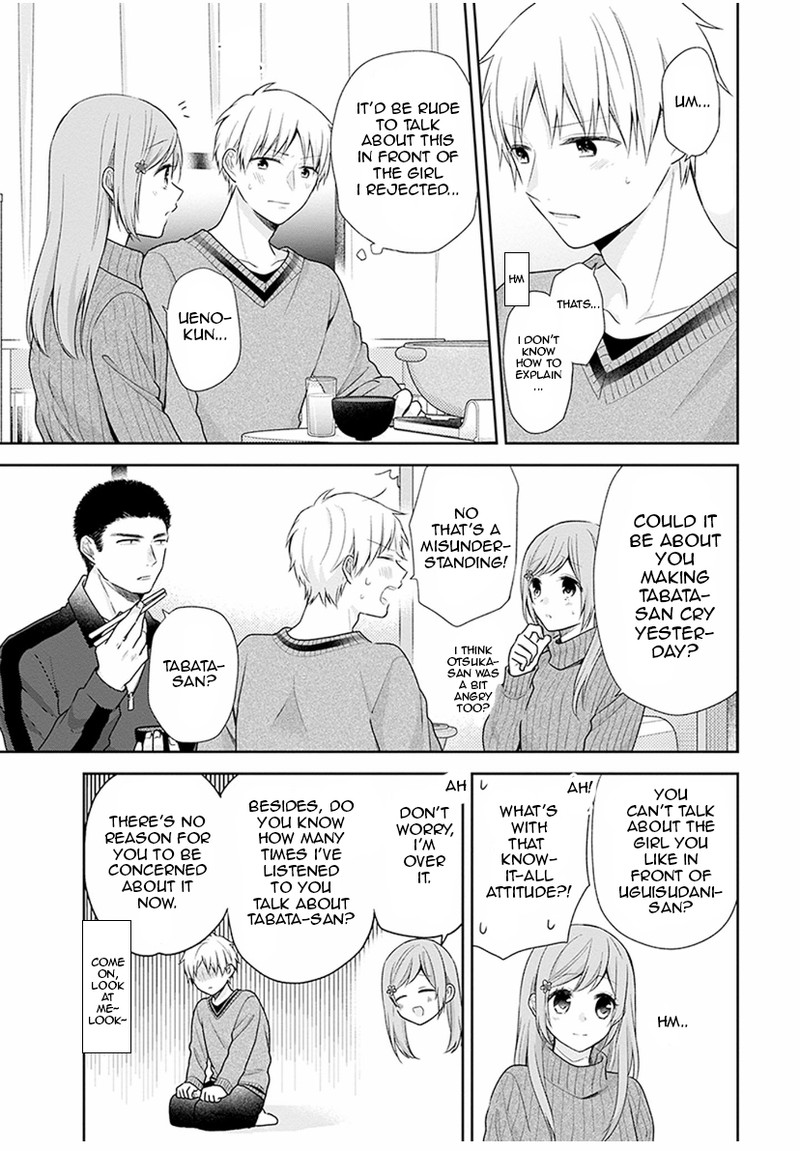 Busu Ni Hanataba Wo Chapter 37 Page 12