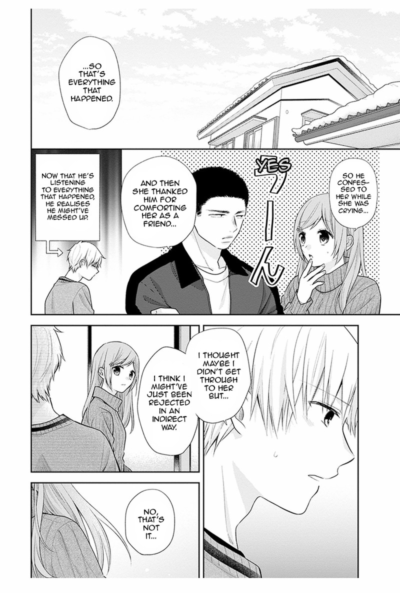 Busu Ni Hanataba Wo Chapter 37 Page 13