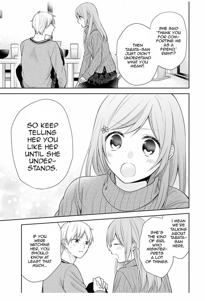 Busu Ni Hanataba Wo Chapter 37 Page 14