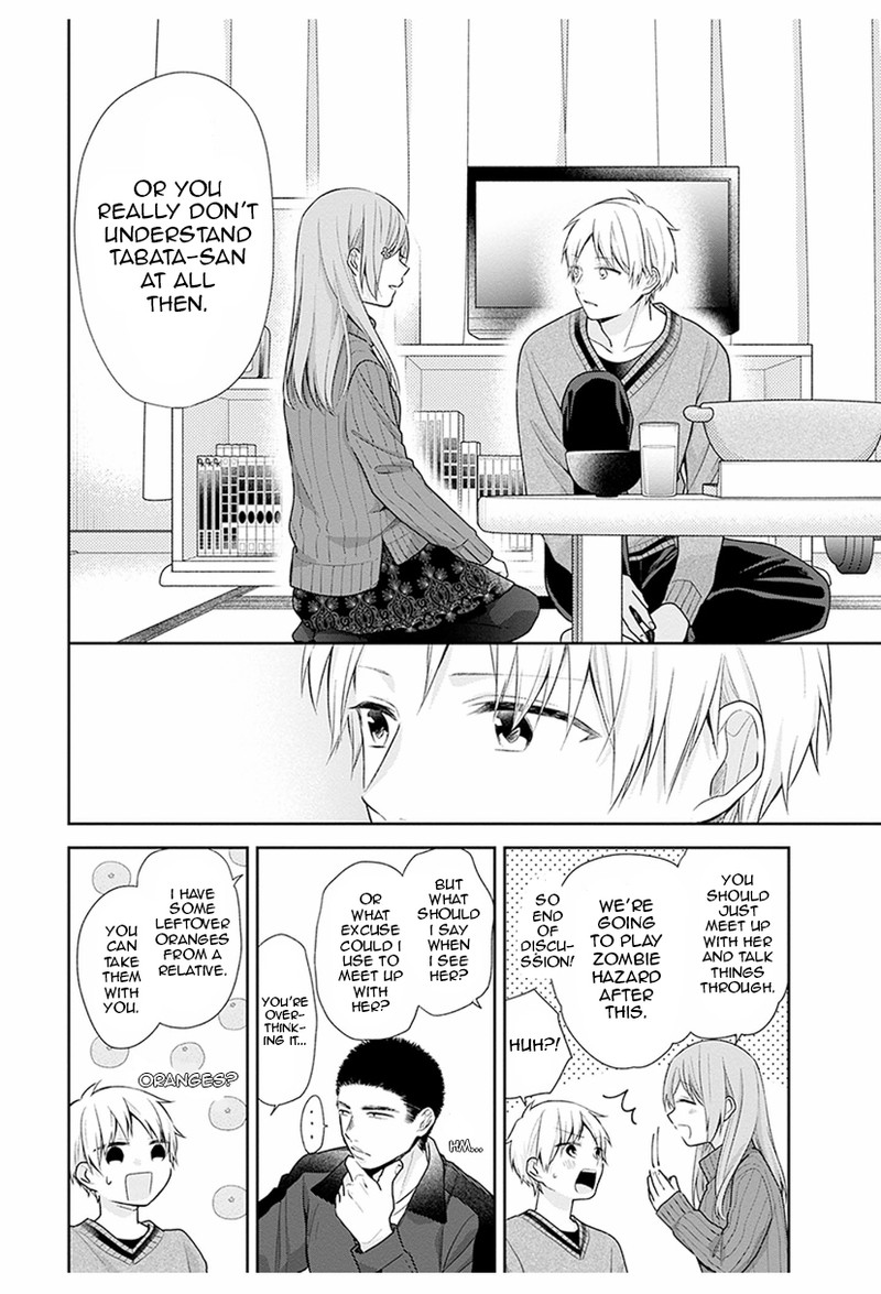 Busu Ni Hanataba Wo Chapter 37 Page 15
