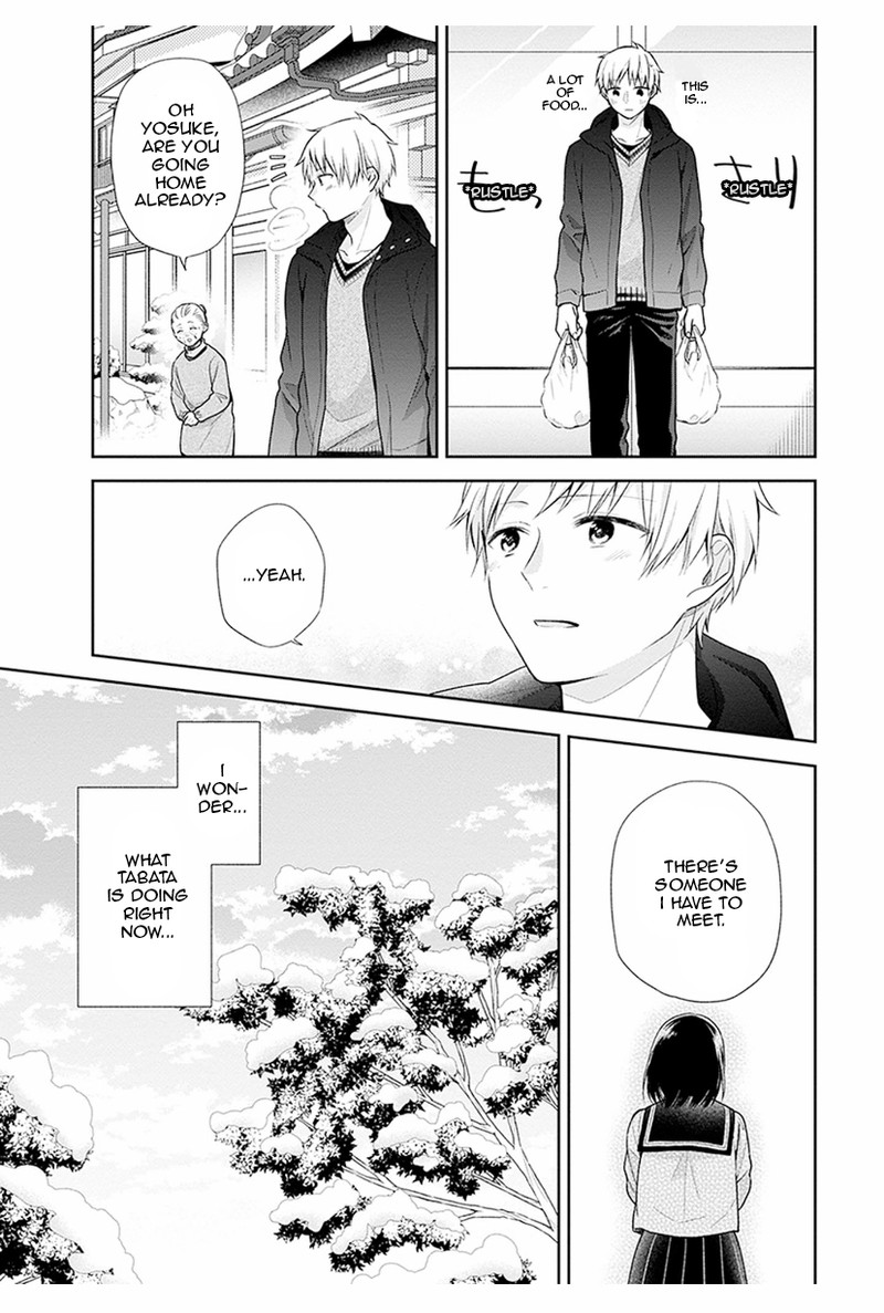 Busu Ni Hanataba Wo Chapter 37 Page 16