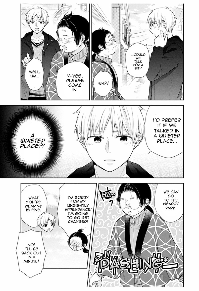 Busu Ni Hanataba Wo Chapter 37 Page 20
