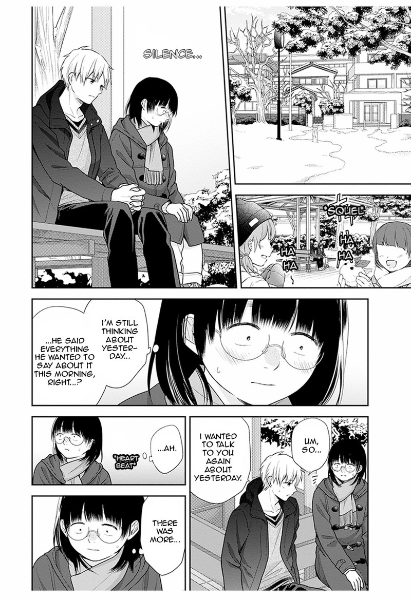 Busu Ni Hanataba Wo Chapter 37 Page 21