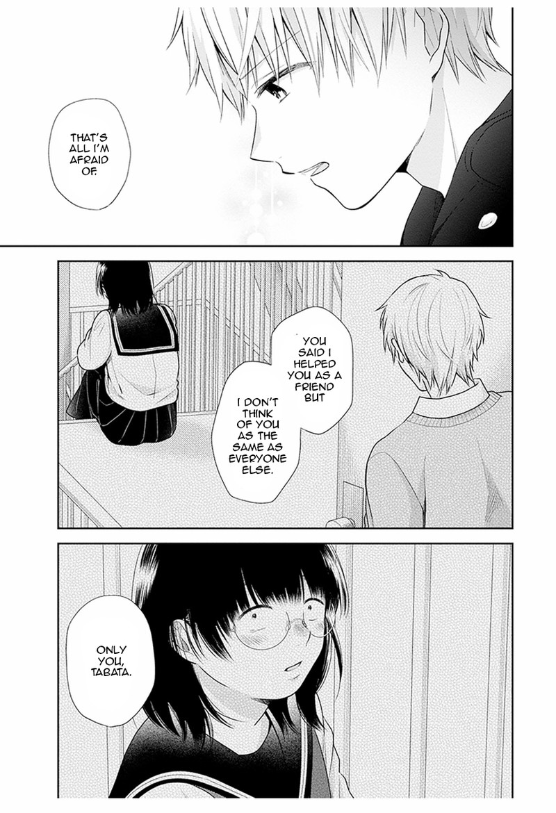 Busu Ni Hanataba Wo Chapter 37 Page 24