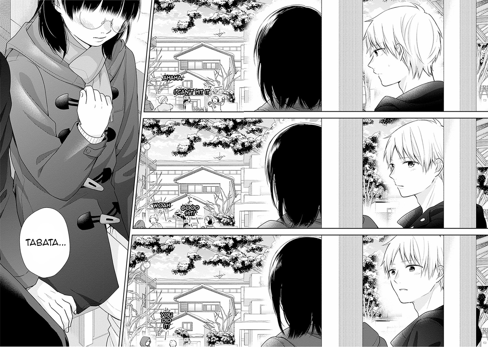 Busu Ni Hanataba Wo Chapter 37 Page 26