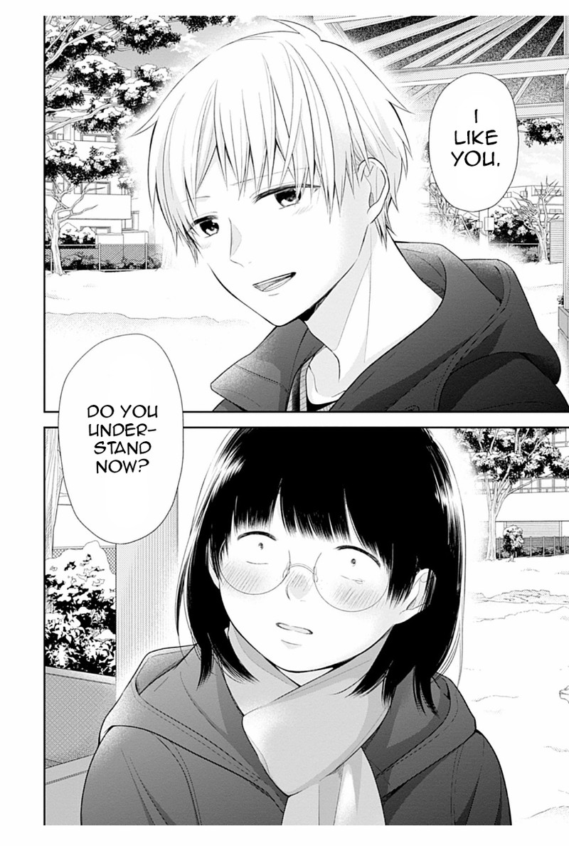 Busu Ni Hanataba Wo Chapter 37 Page 27