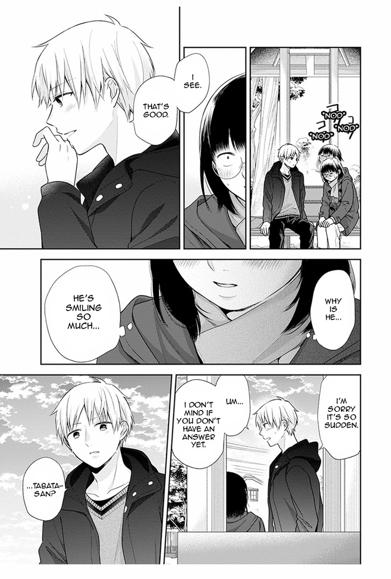 Busu Ni Hanataba Wo Chapter 37 Page 28