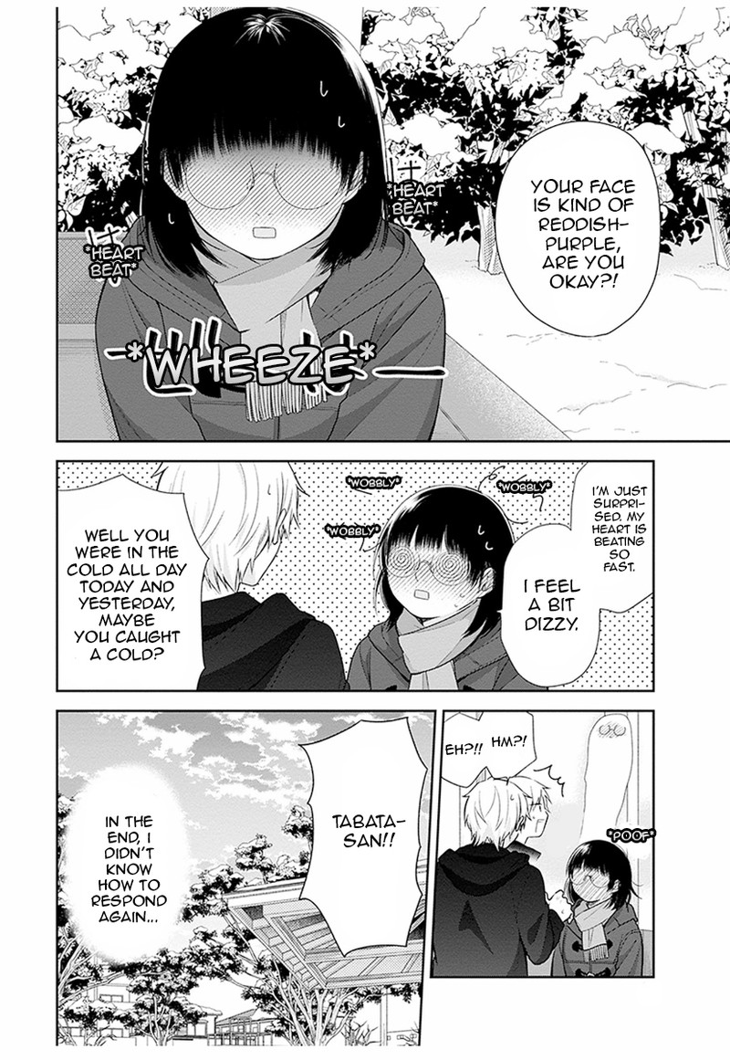 Busu Ni Hanataba Wo Chapter 37 Page 29