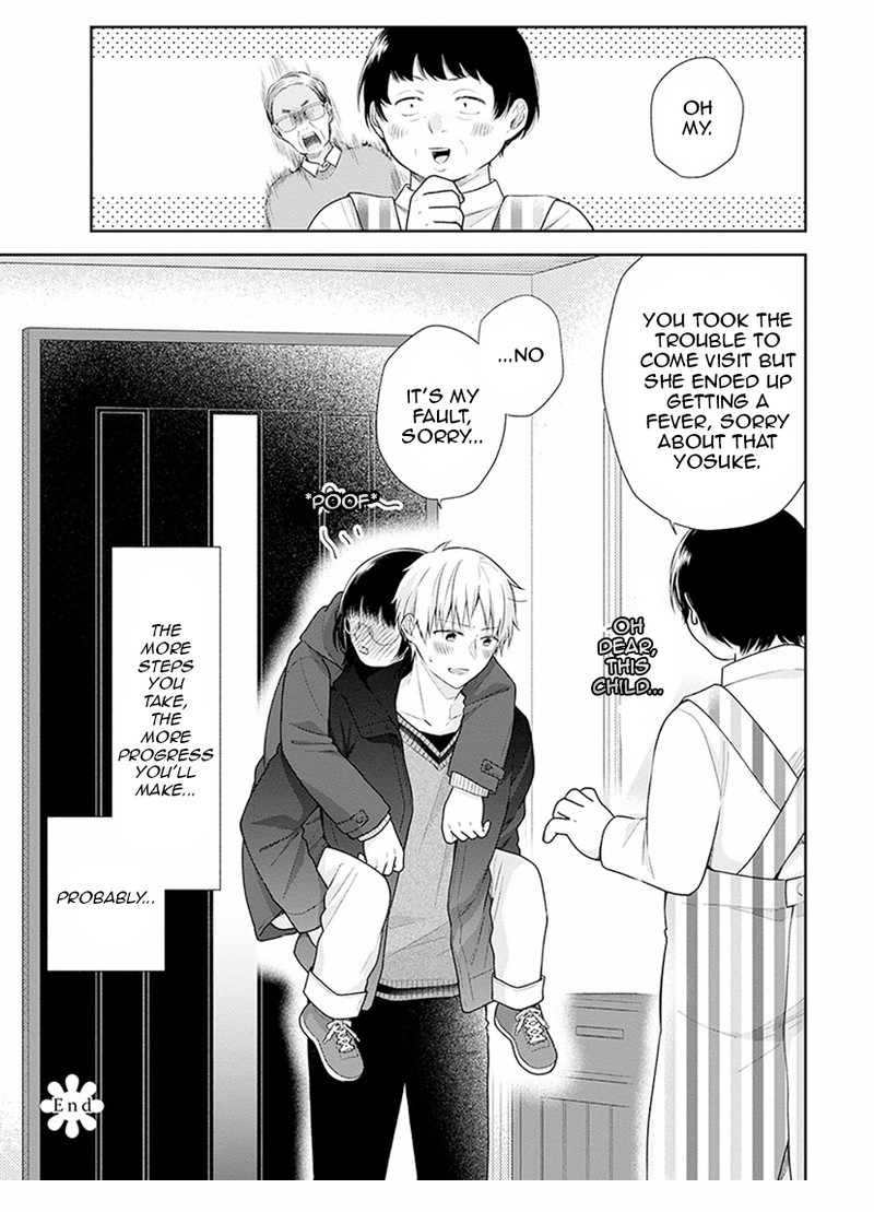Busu Ni Hanataba Wo Chapter 37 Page 30