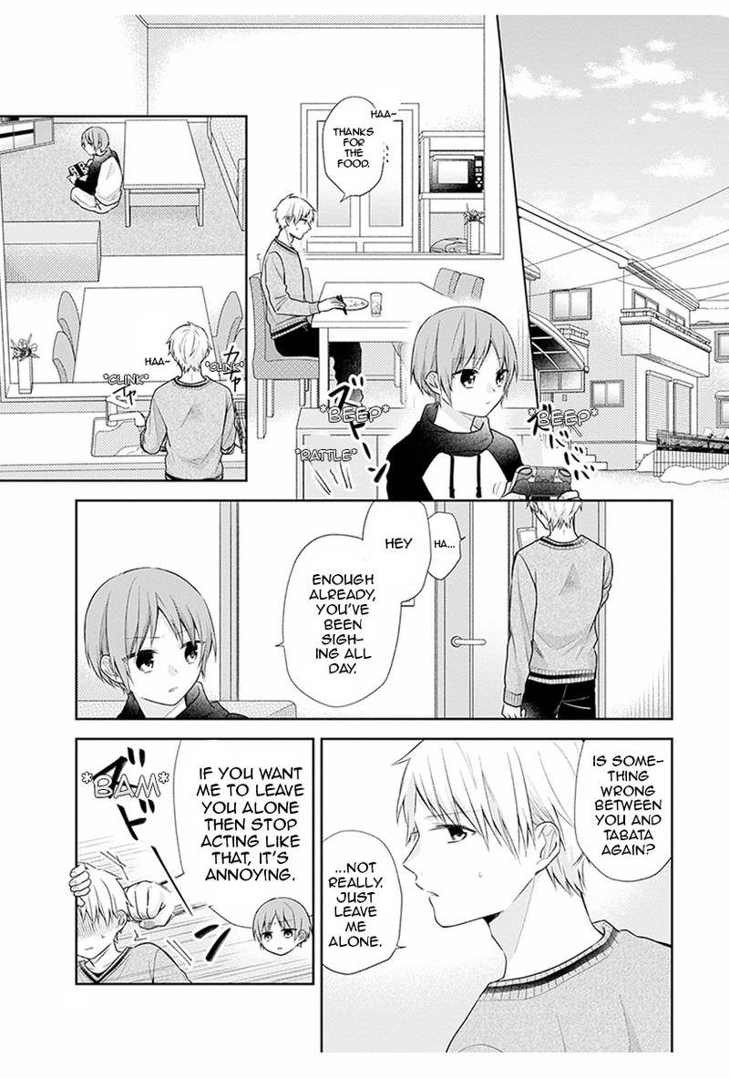 Busu Ni Hanataba Wo Chapter 37 Page 4
