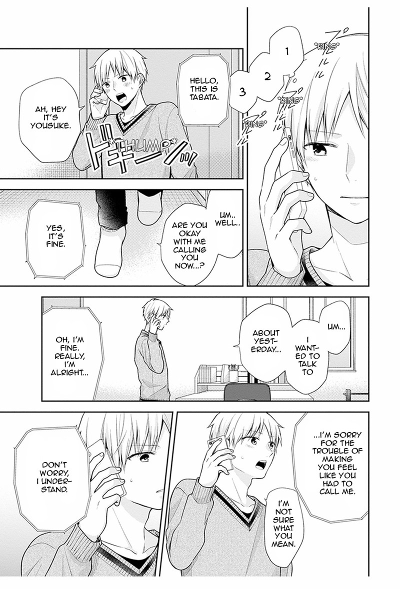 Busu Ni Hanataba Wo Chapter 37 Page 6