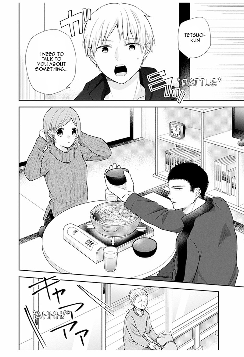 Busu Ni Hanataba Wo Chapter 37 Page 9