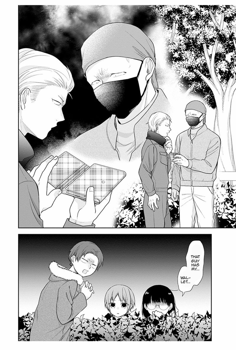 Busu Ni Hanataba Wo Chapter 38 Page 20