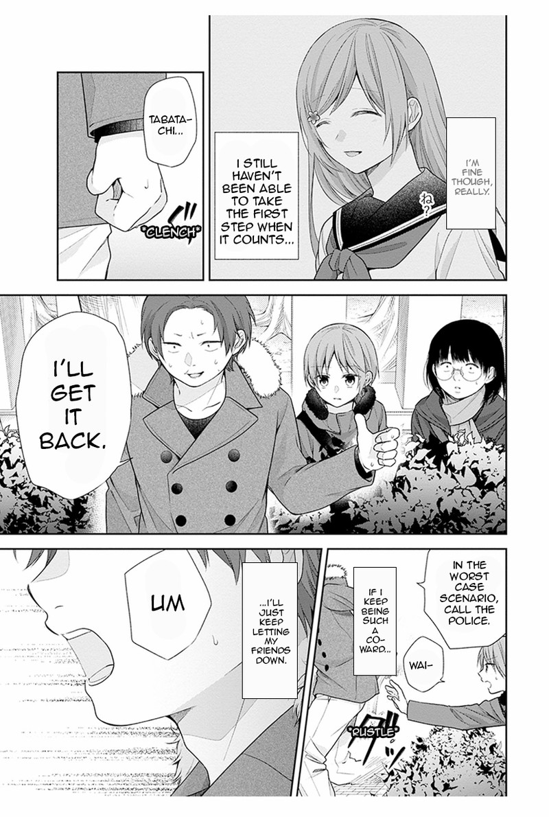 Busu Ni Hanataba Wo Chapter 38 Page 23