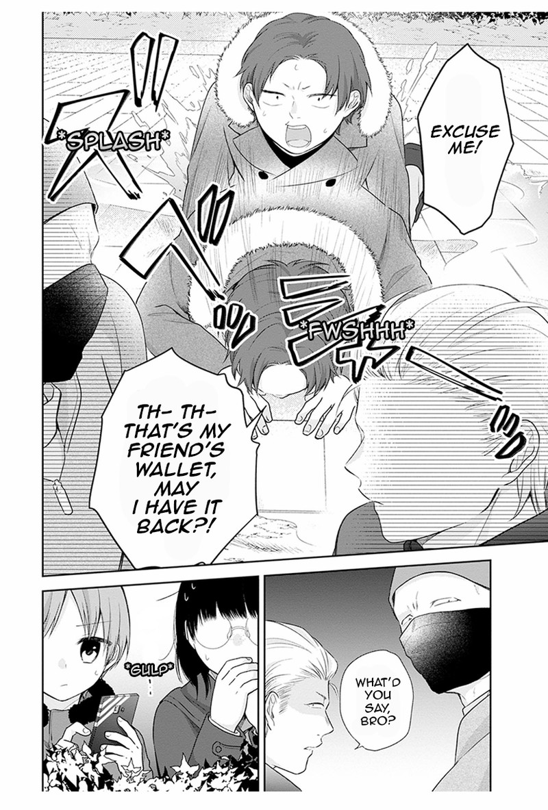 Busu Ni Hanataba Wo Chapter 38 Page 24