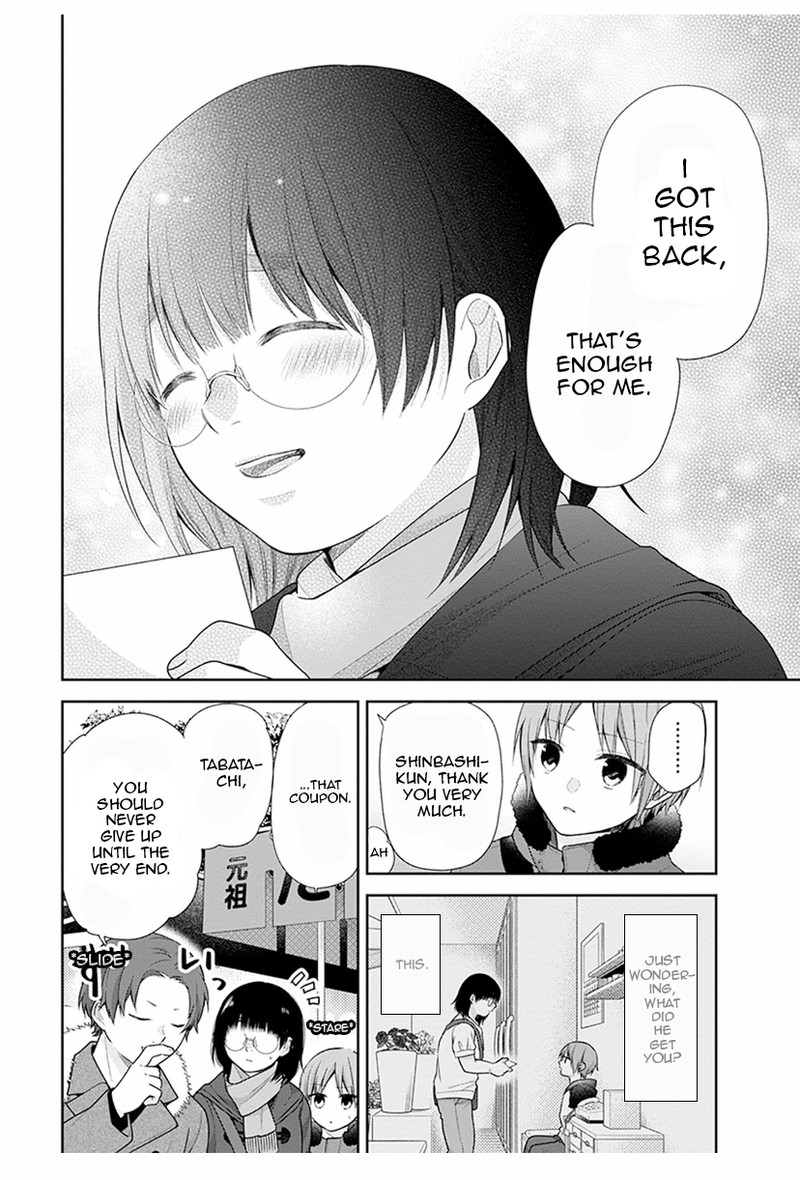 Busu Ni Hanataba Wo Chapter 38 Page 26