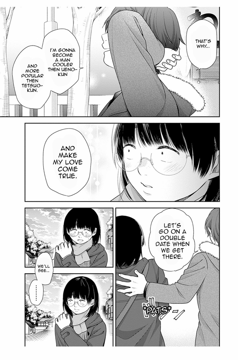 Busu Ni Hanataba Wo Chapter 38 Page 27