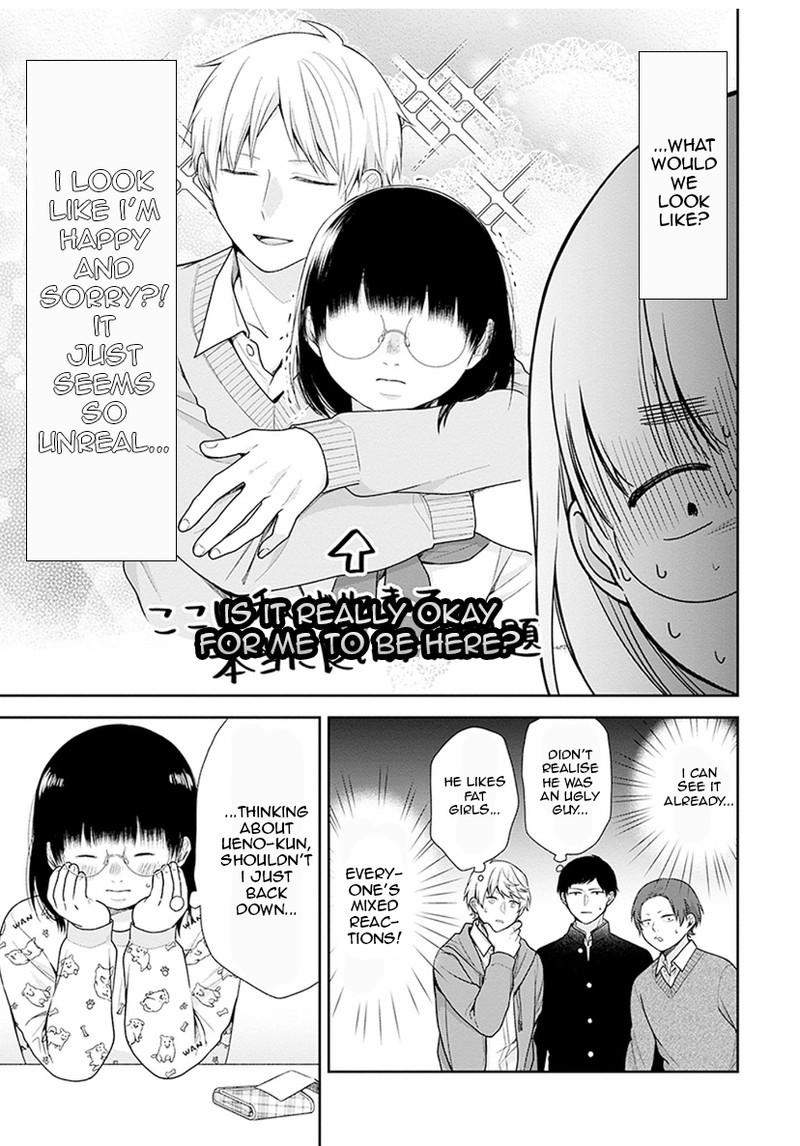 Busu Ni Hanataba Wo Chapter 38 Page 3