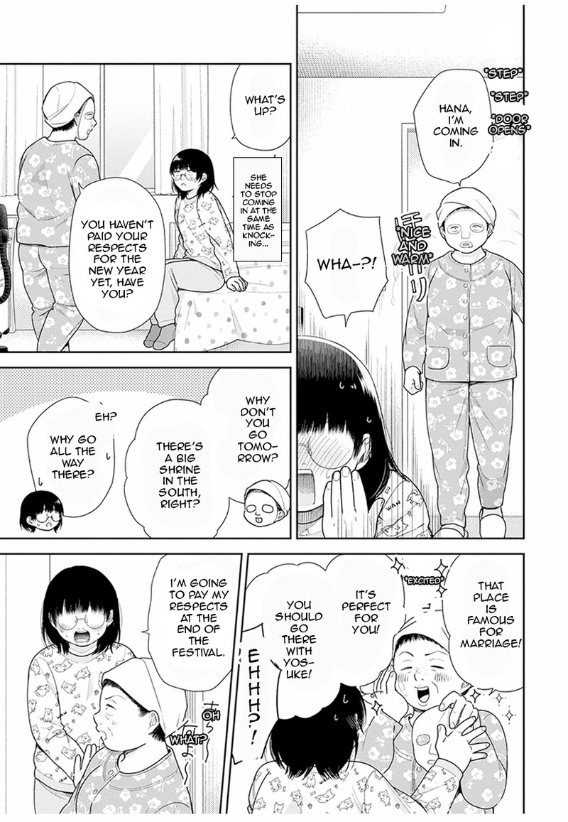 Busu Ni Hanataba Wo Chapter 38 Page 5