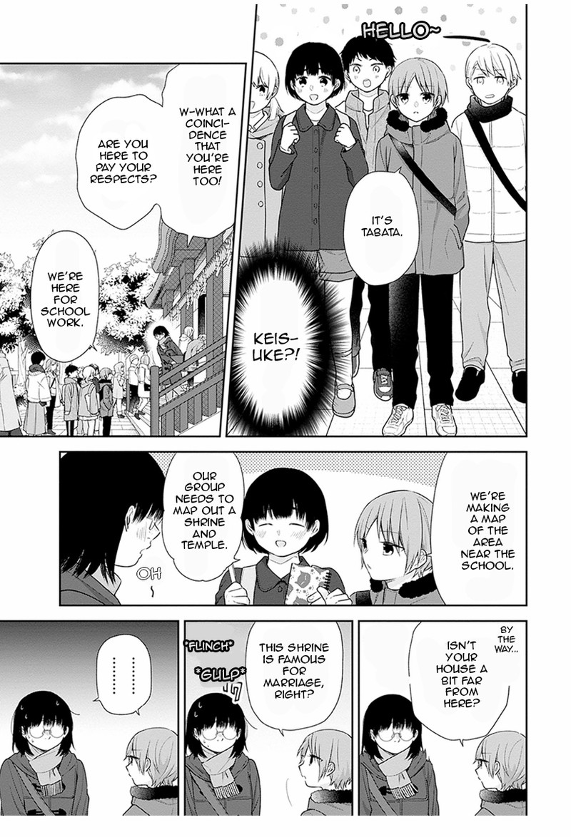 Busu Ni Hanataba Wo Chapter 38 Page 7