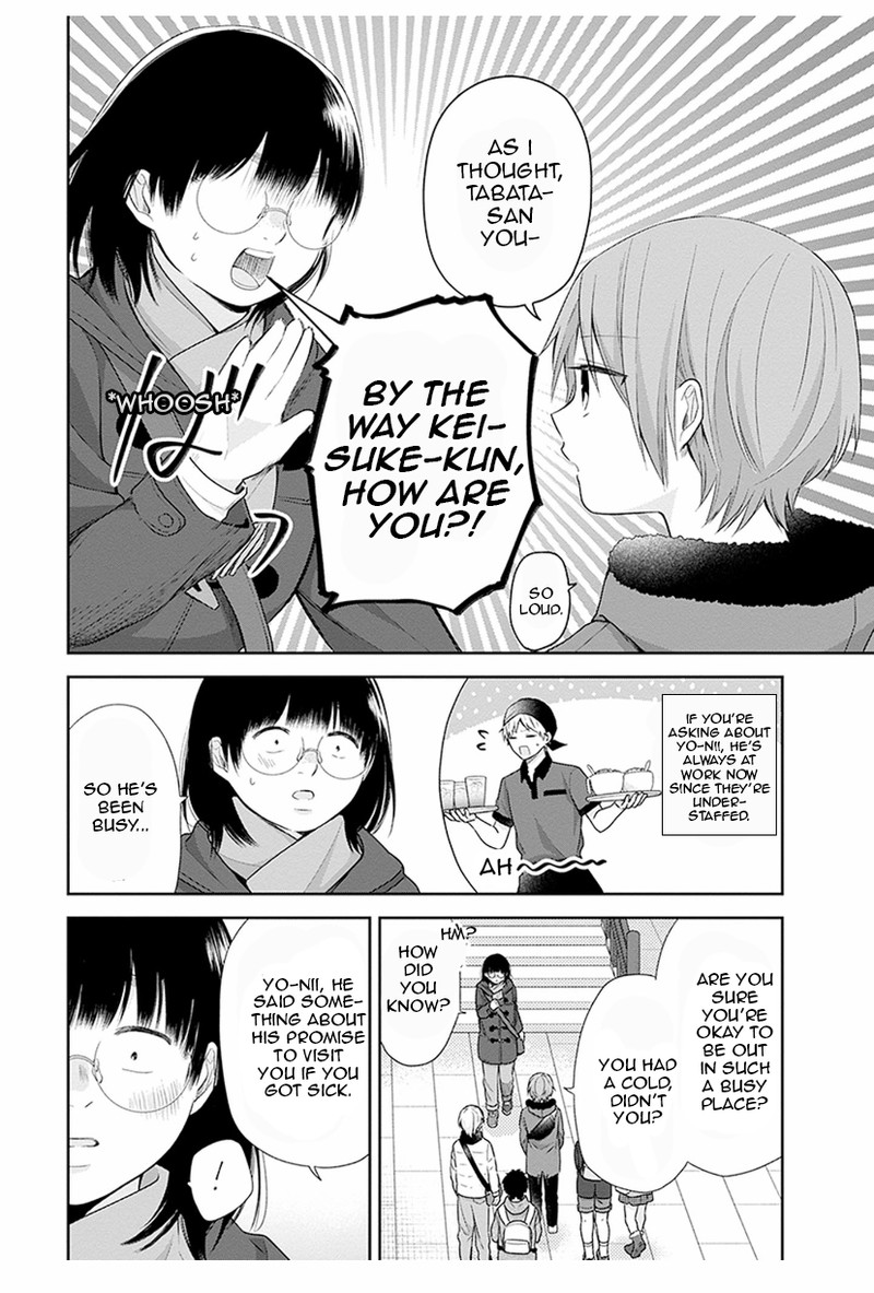Busu Ni Hanataba Wo Chapter 38 Page 8