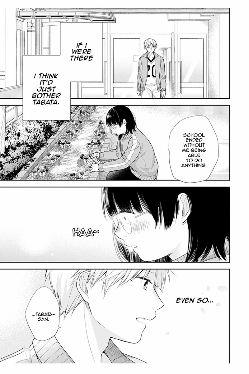 Busu Ni Hanataba Wo Chapter 39 Page 21