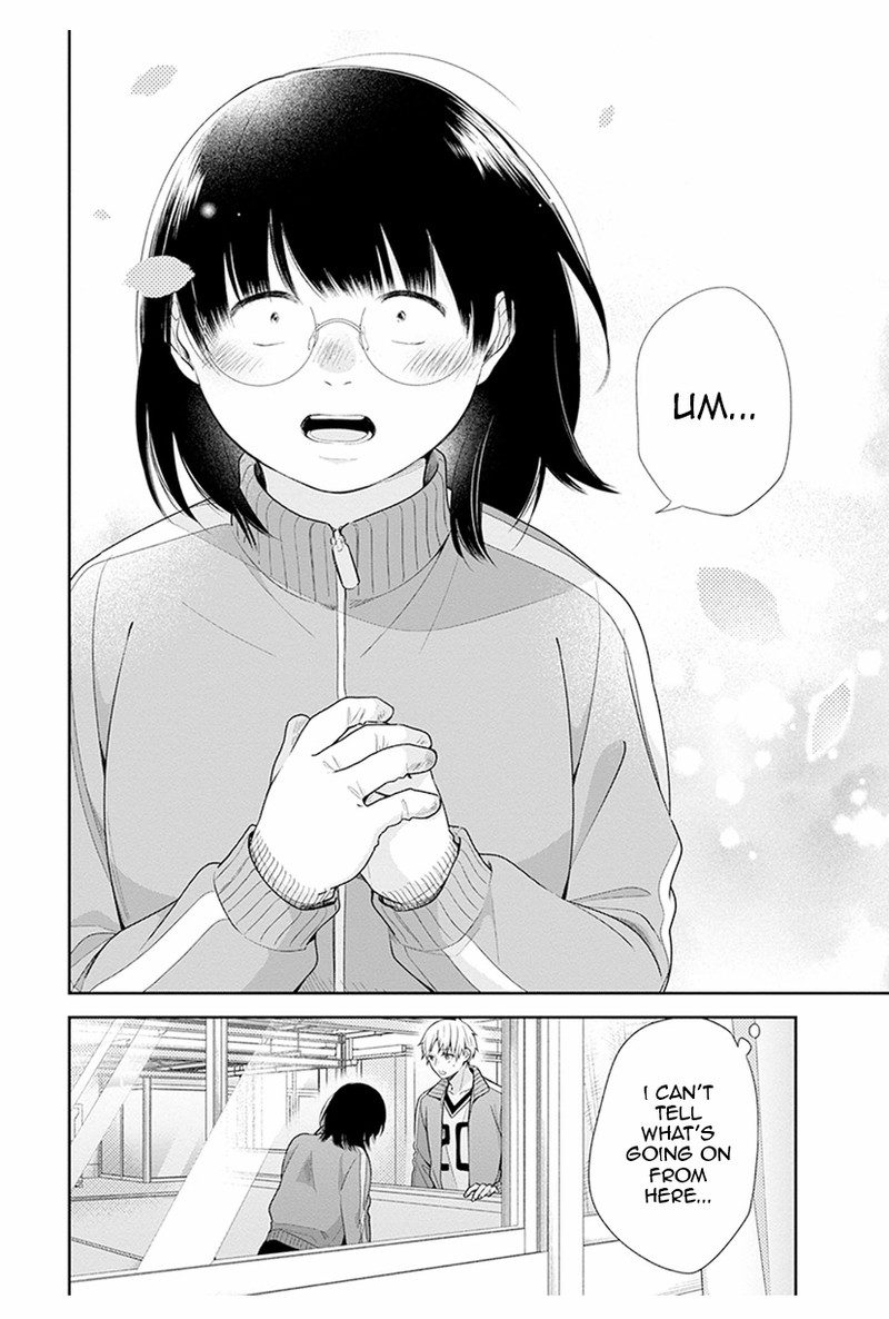 Busu Ni Hanataba Wo Chapter 39 Page 23