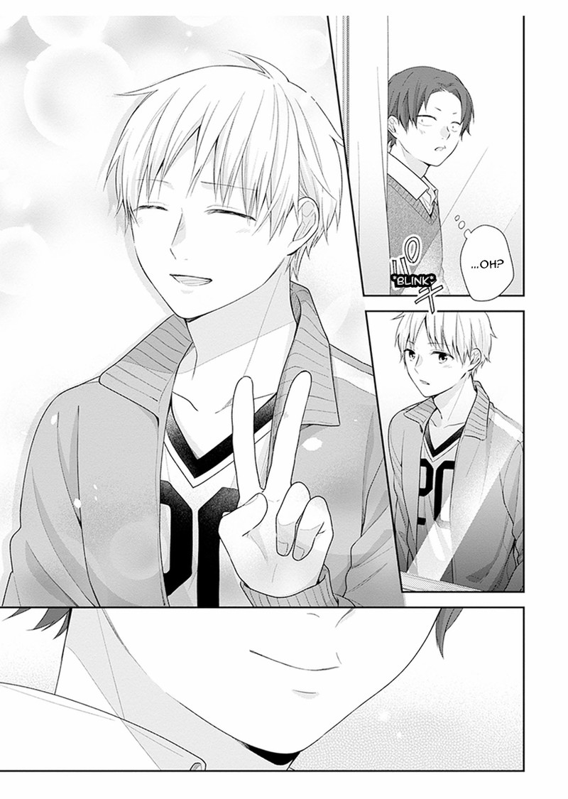 Busu Ni Hanataba Wo Chapter 39 Page 24