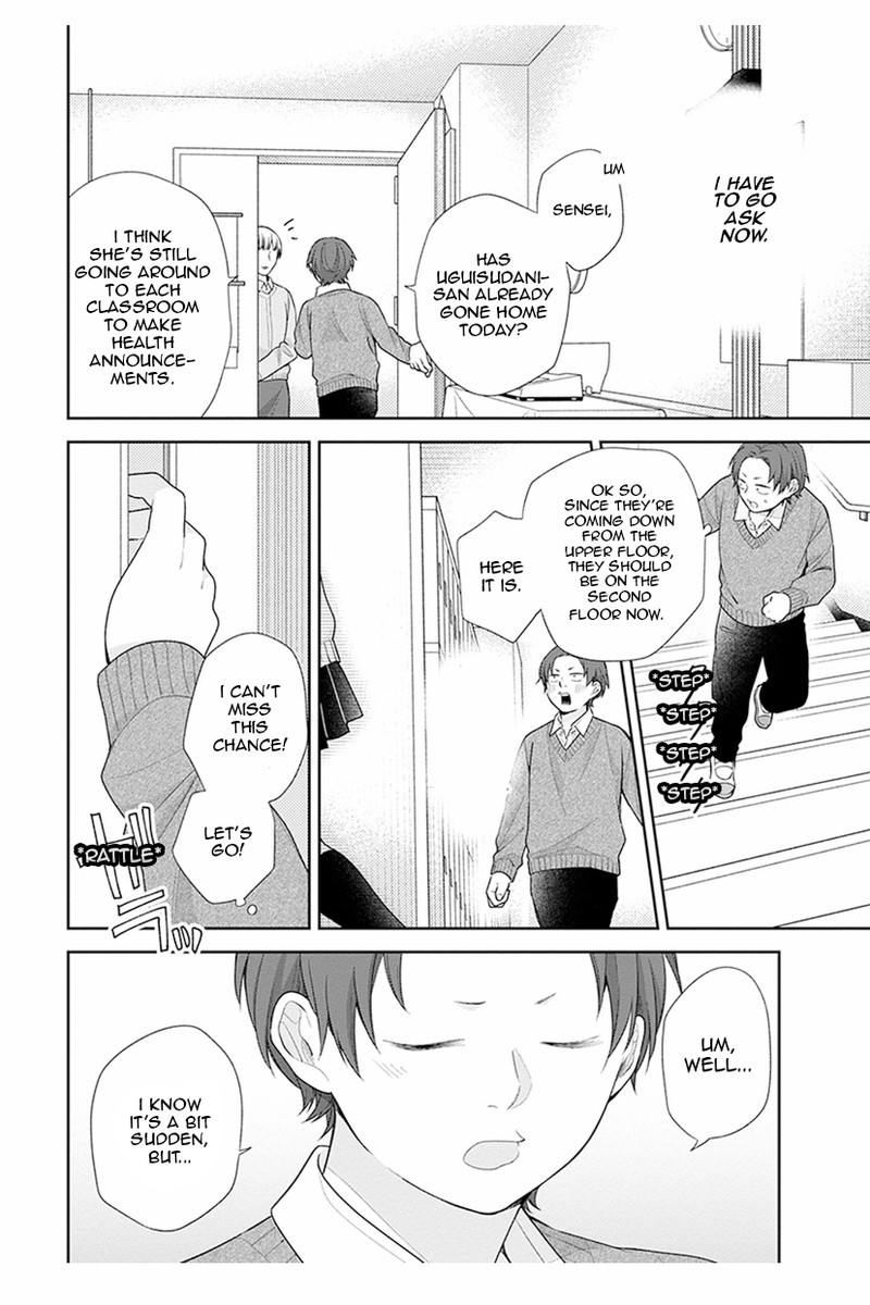 Busu Ni Hanataba Wo Chapter 39 Page 25