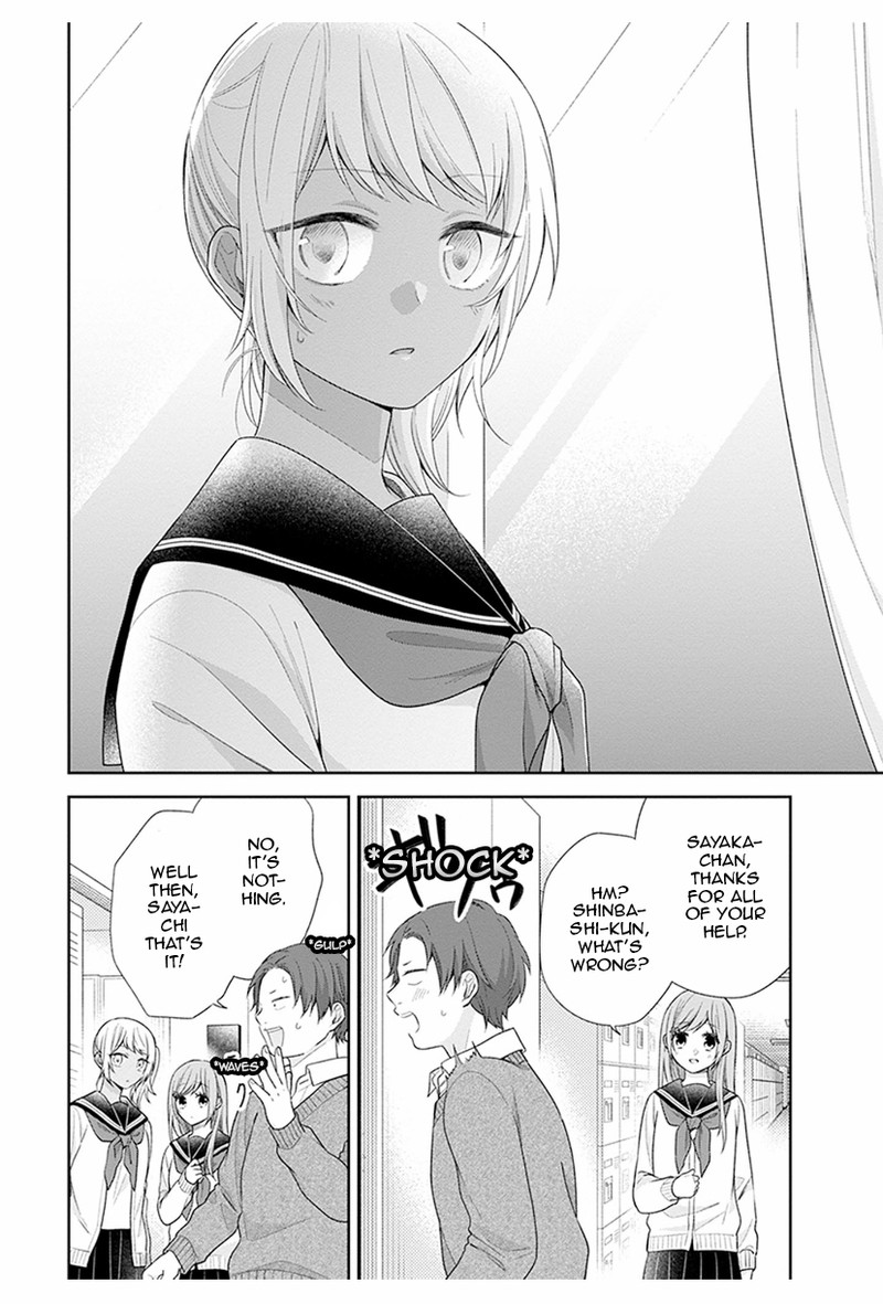 Busu Ni Hanataba Wo Chapter 39 Page 27