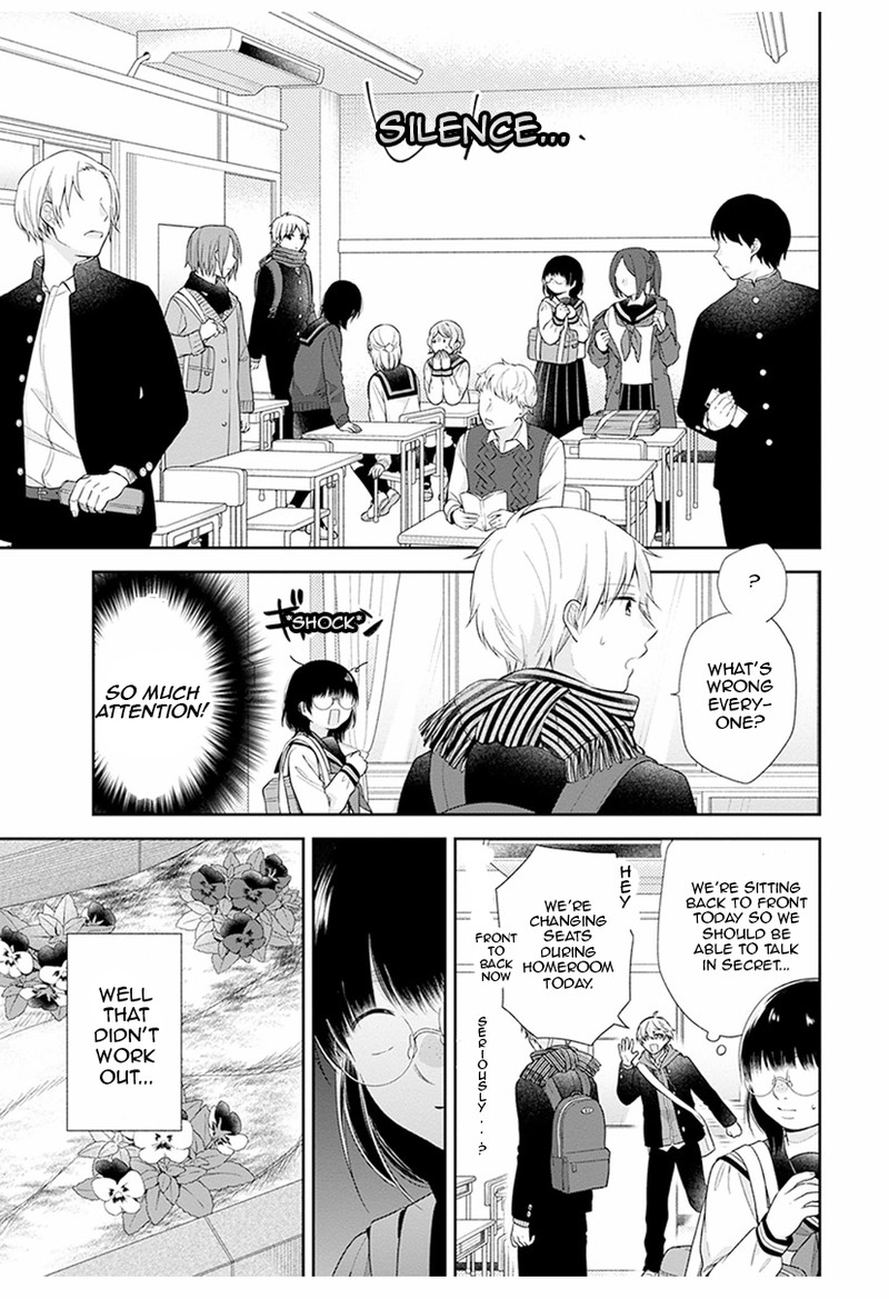 Busu Ni Hanataba Wo Chapter 39 Page 7