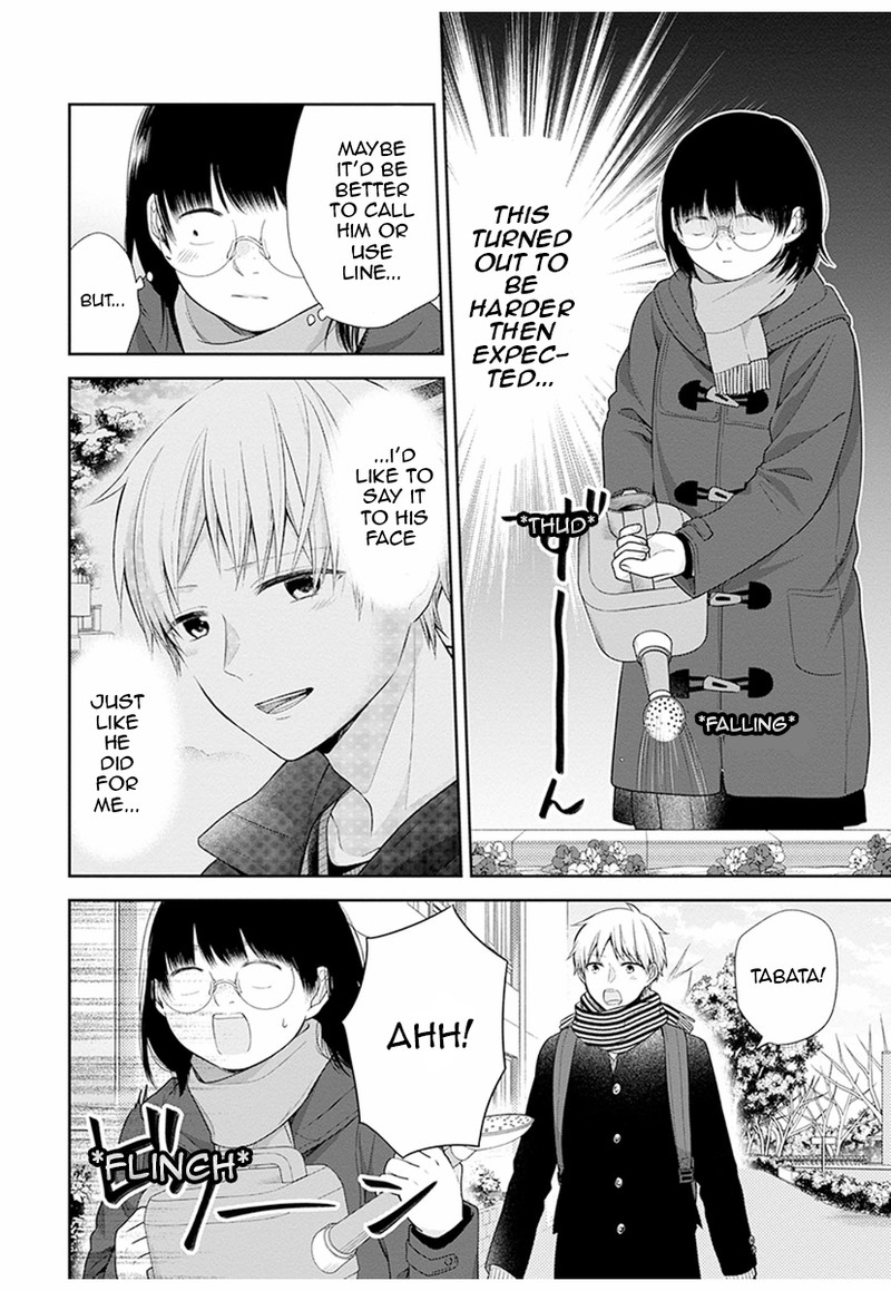 Busu Ni Hanataba Wo Chapter 39 Page 8