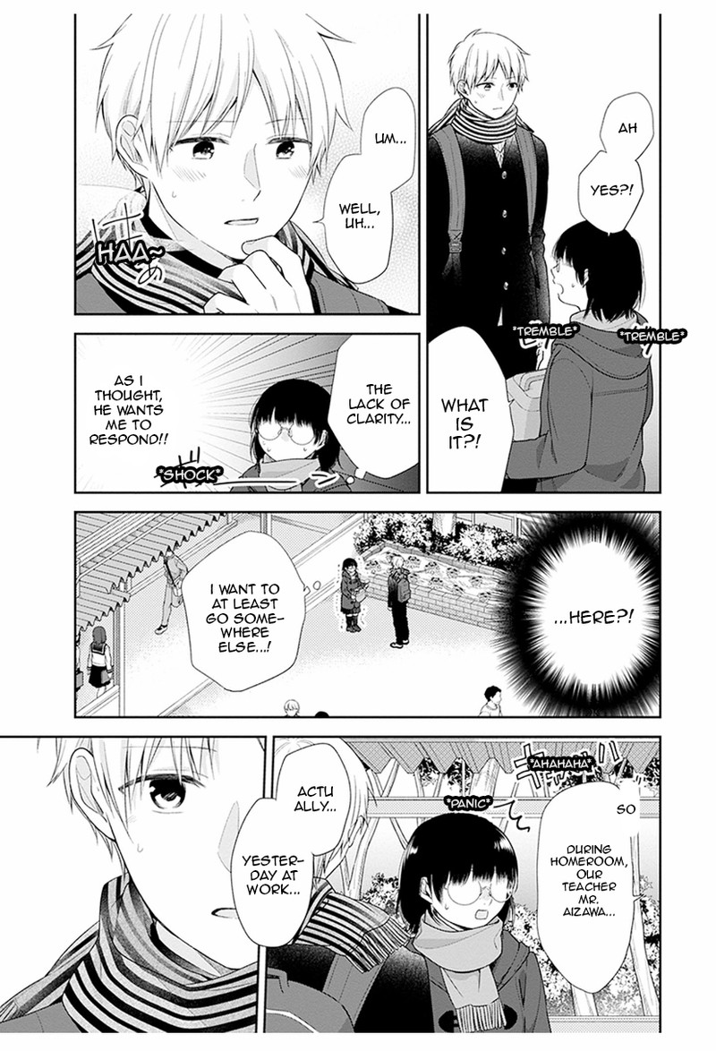 Busu Ni Hanataba Wo Chapter 39 Page 9