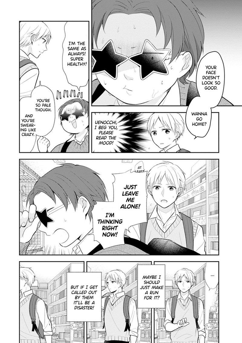 Busu Ni Hanataba Wo Chapter 4 Page 21