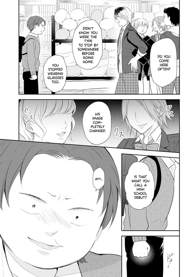 Busu Ni Hanataba Wo Chapter 4 Page 24