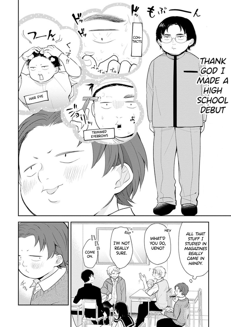 Busu Ni Hanataba Wo Chapter 4 Page 5