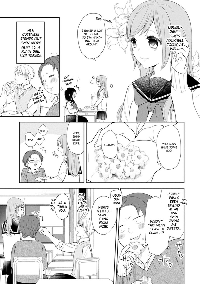 Busu Ni Hanataba Wo Chapter 4 Page 6