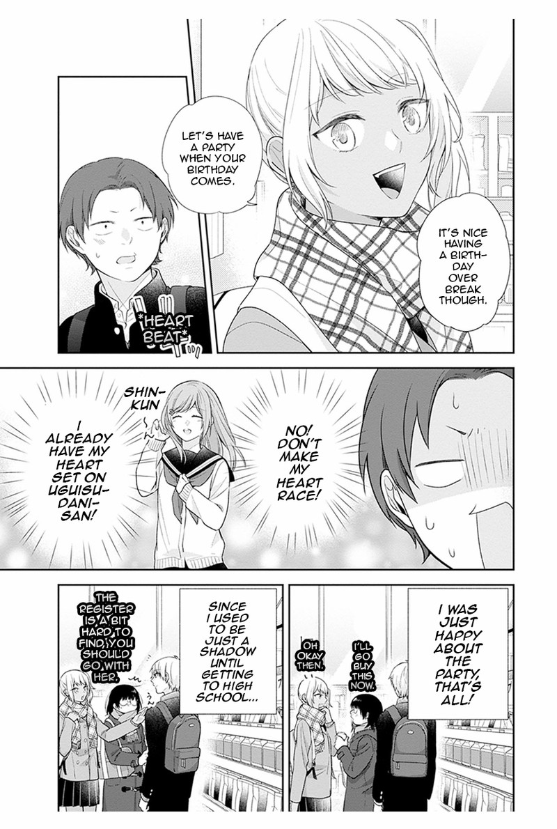 Busu Ni Hanataba Wo Chapter 40 Page 12
