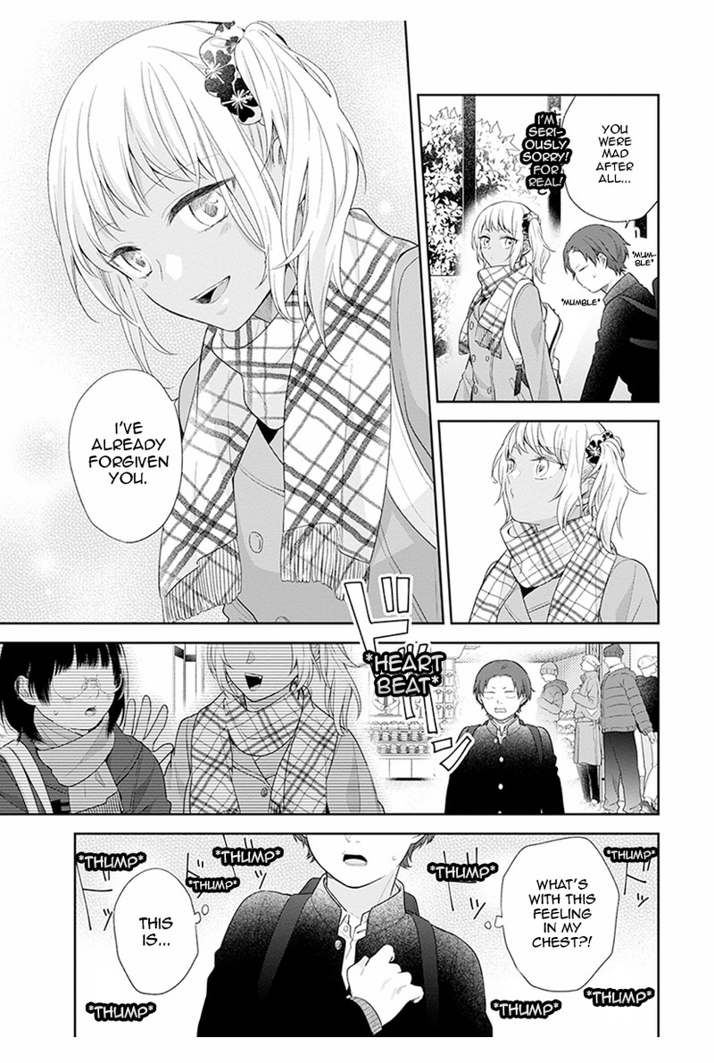 Busu Ni Hanataba Wo Chapter 40 Page 18