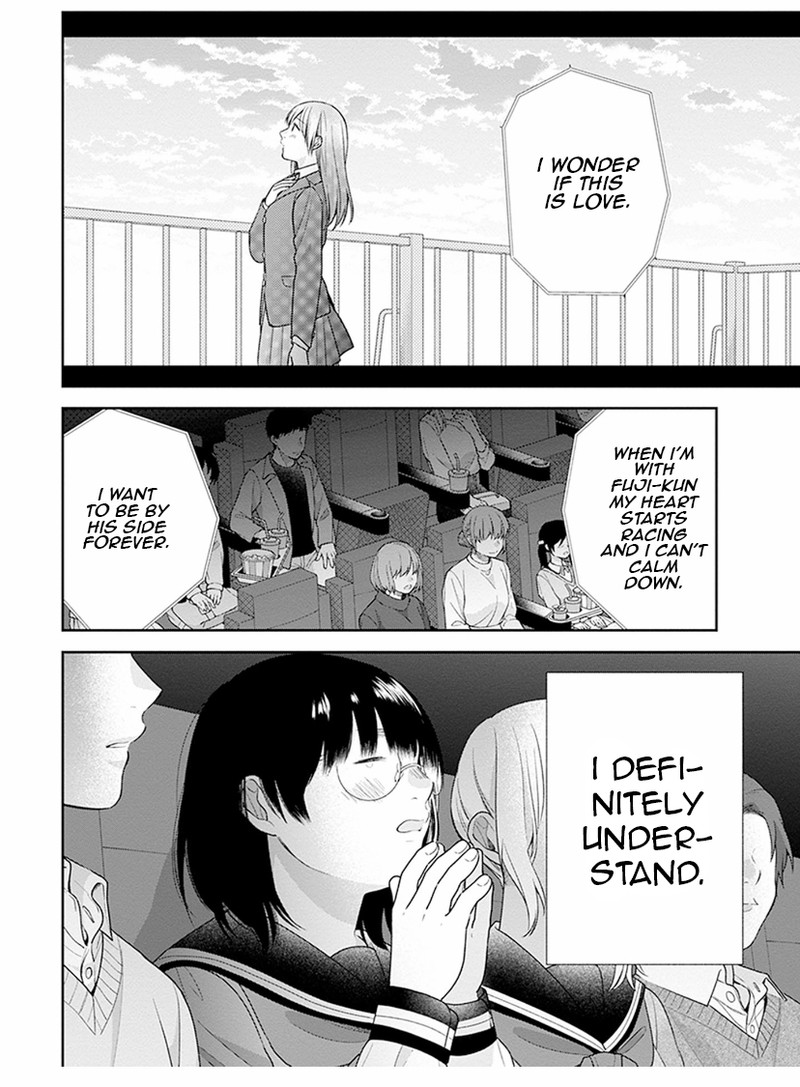Busu Ni Hanataba Wo Chapter 40 Page 19