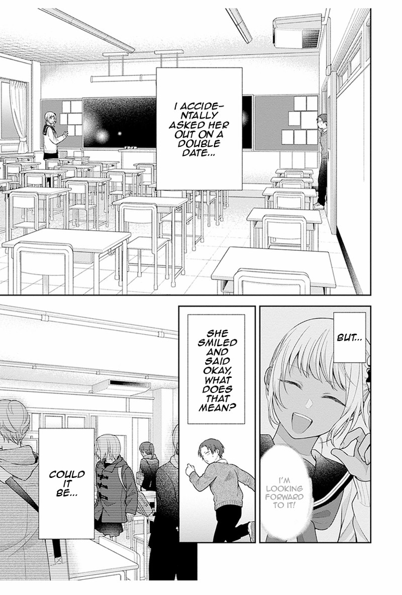 Busu Ni Hanataba Wo Chapter 40 Page 2