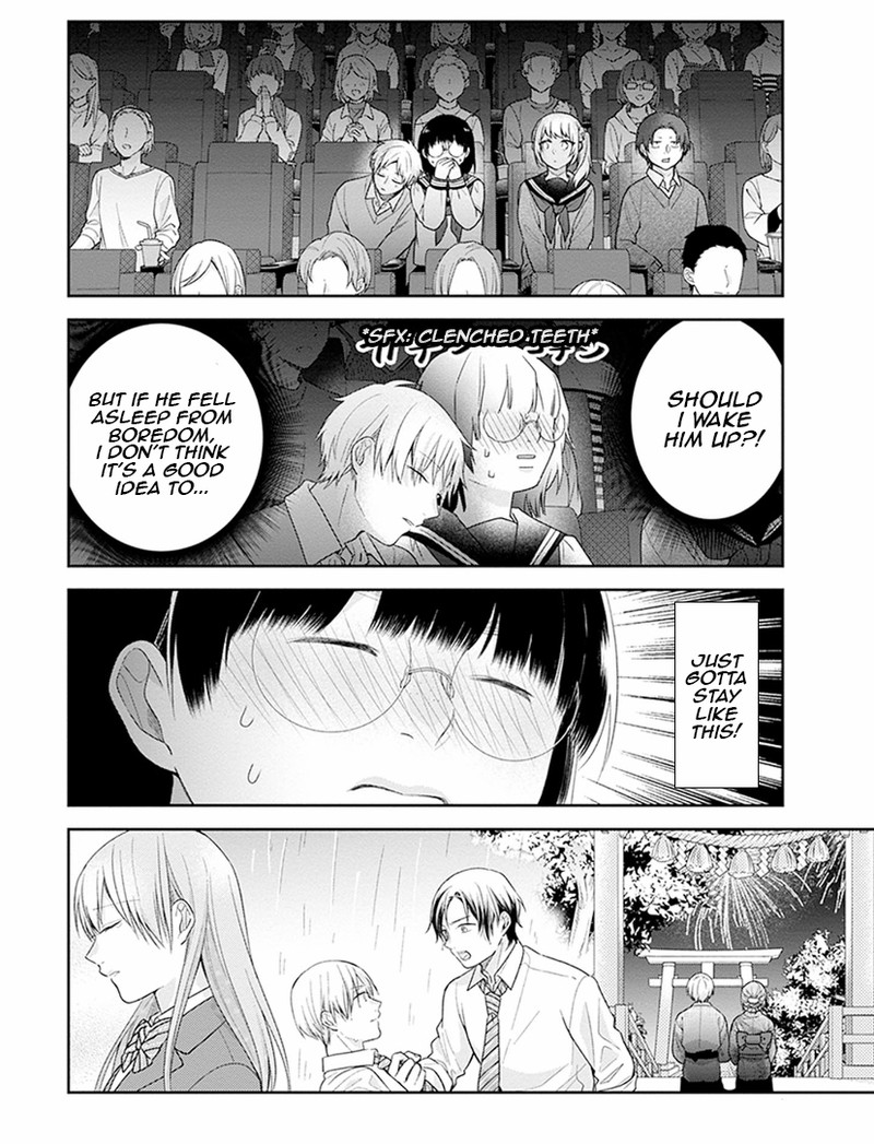Busu Ni Hanataba Wo Chapter 40 Page 21
