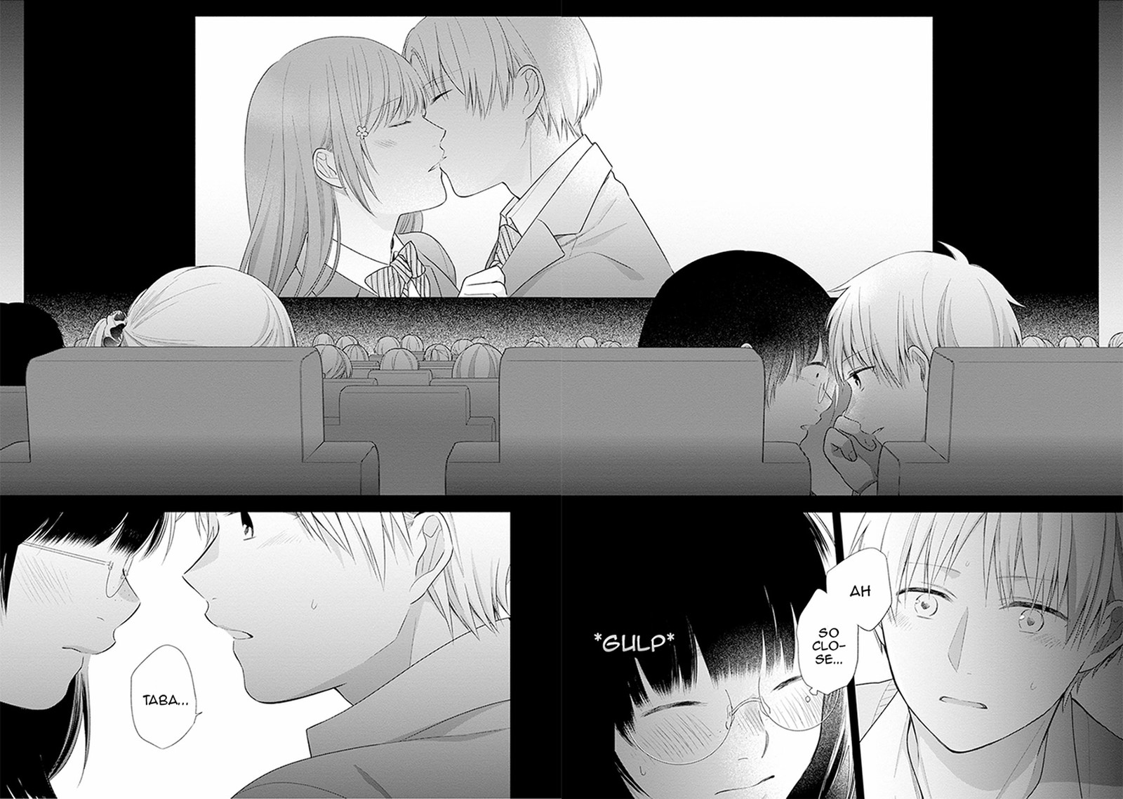 Busu Ni Hanataba Wo Chapter 40 Page 23