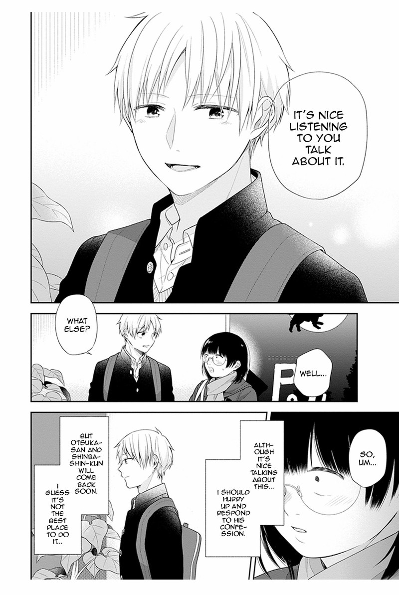 Busu Ni Hanataba Wo Chapter 40 Page 28