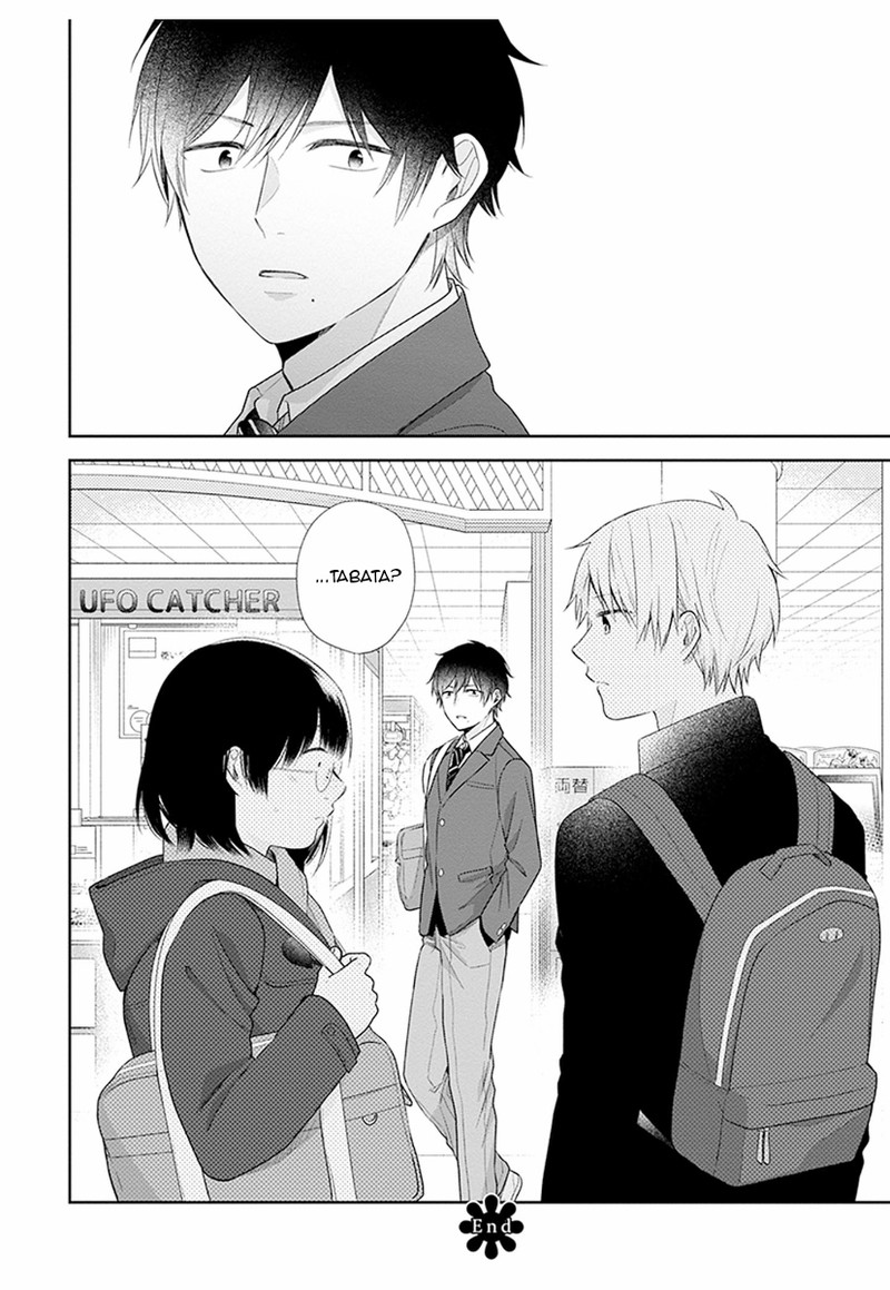 Busu Ni Hanataba Wo Chapter 40 Page 30