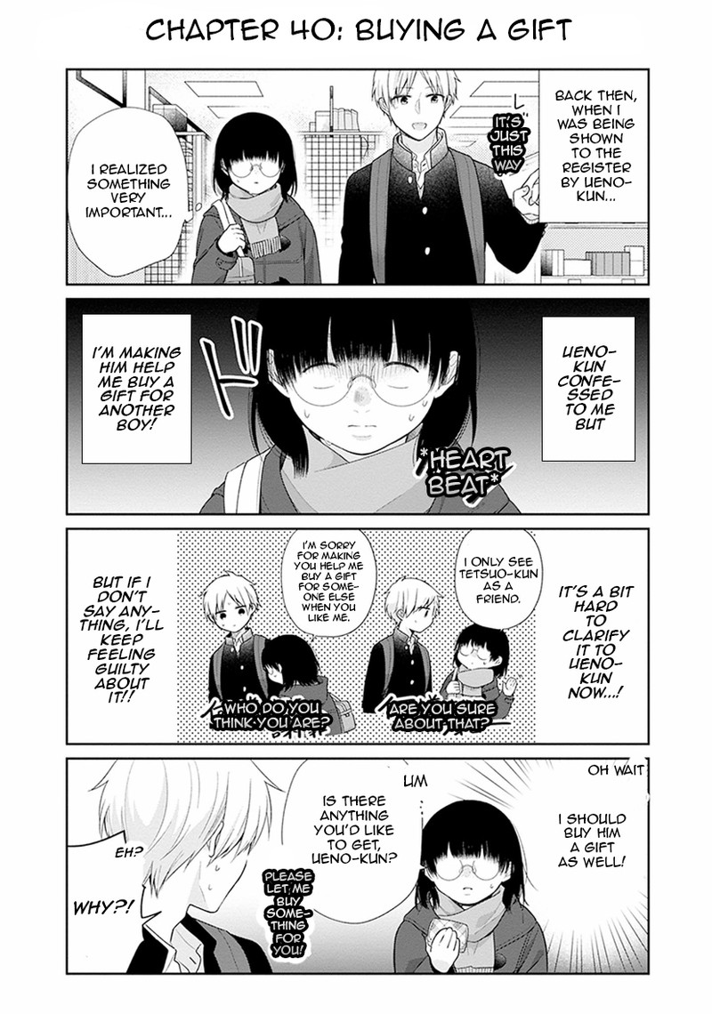 Busu Ni Hanataba Wo Chapter 40 Page 31